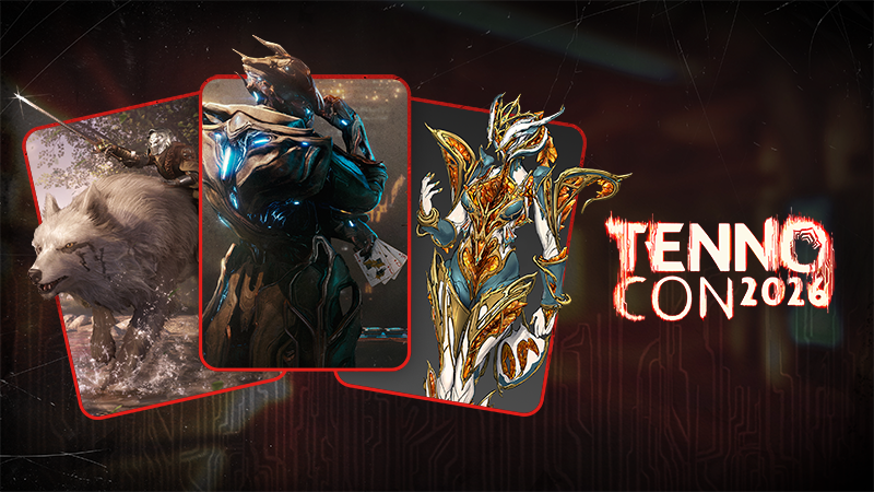 TennoCon 2026 Major Reveals Trailer