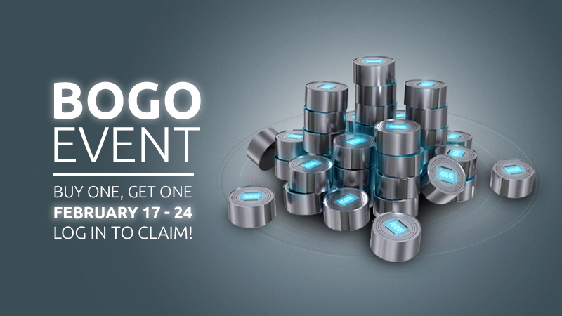 Two-For-One Platinum Coupon