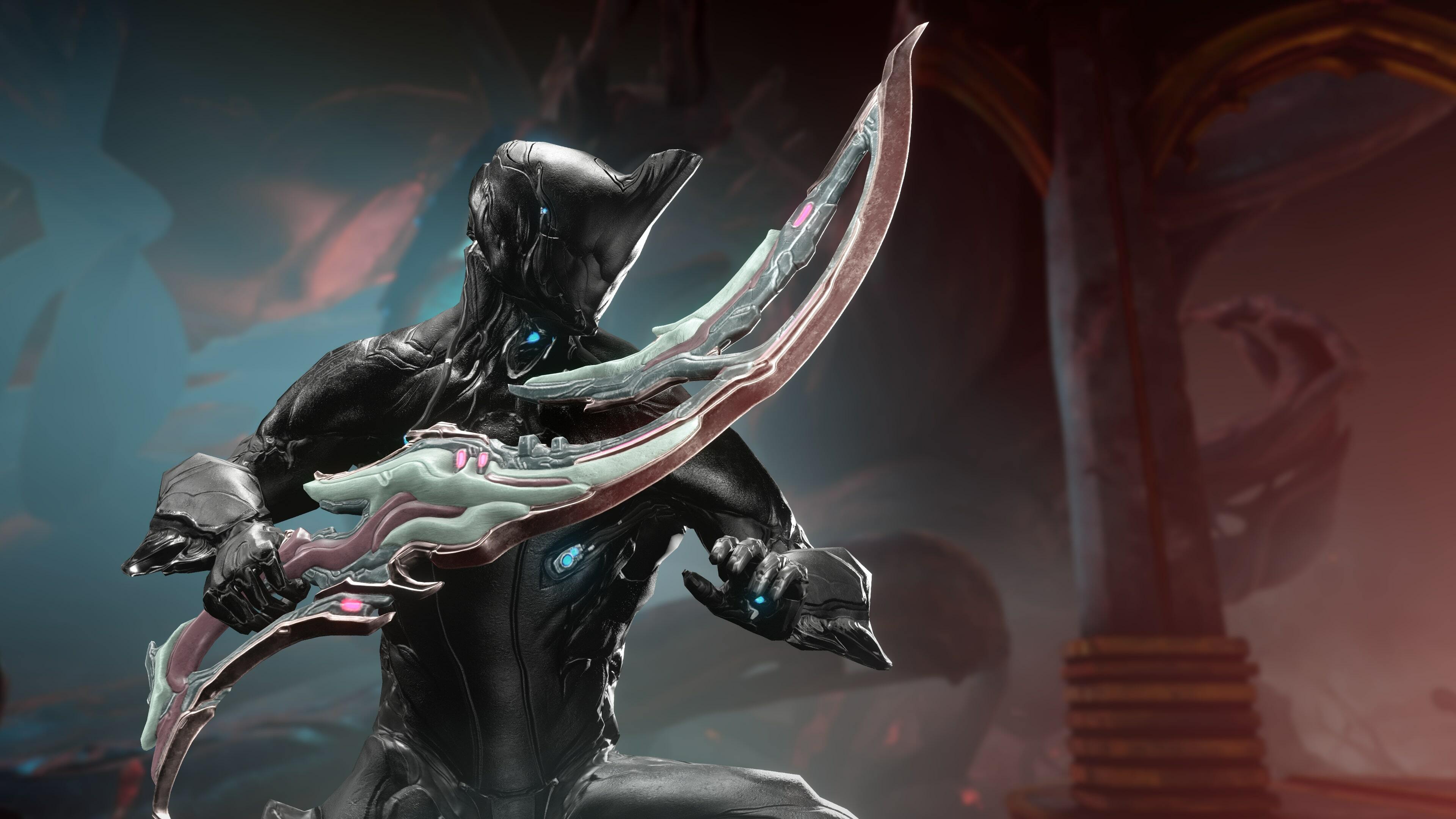 Warframe Progenitor 32