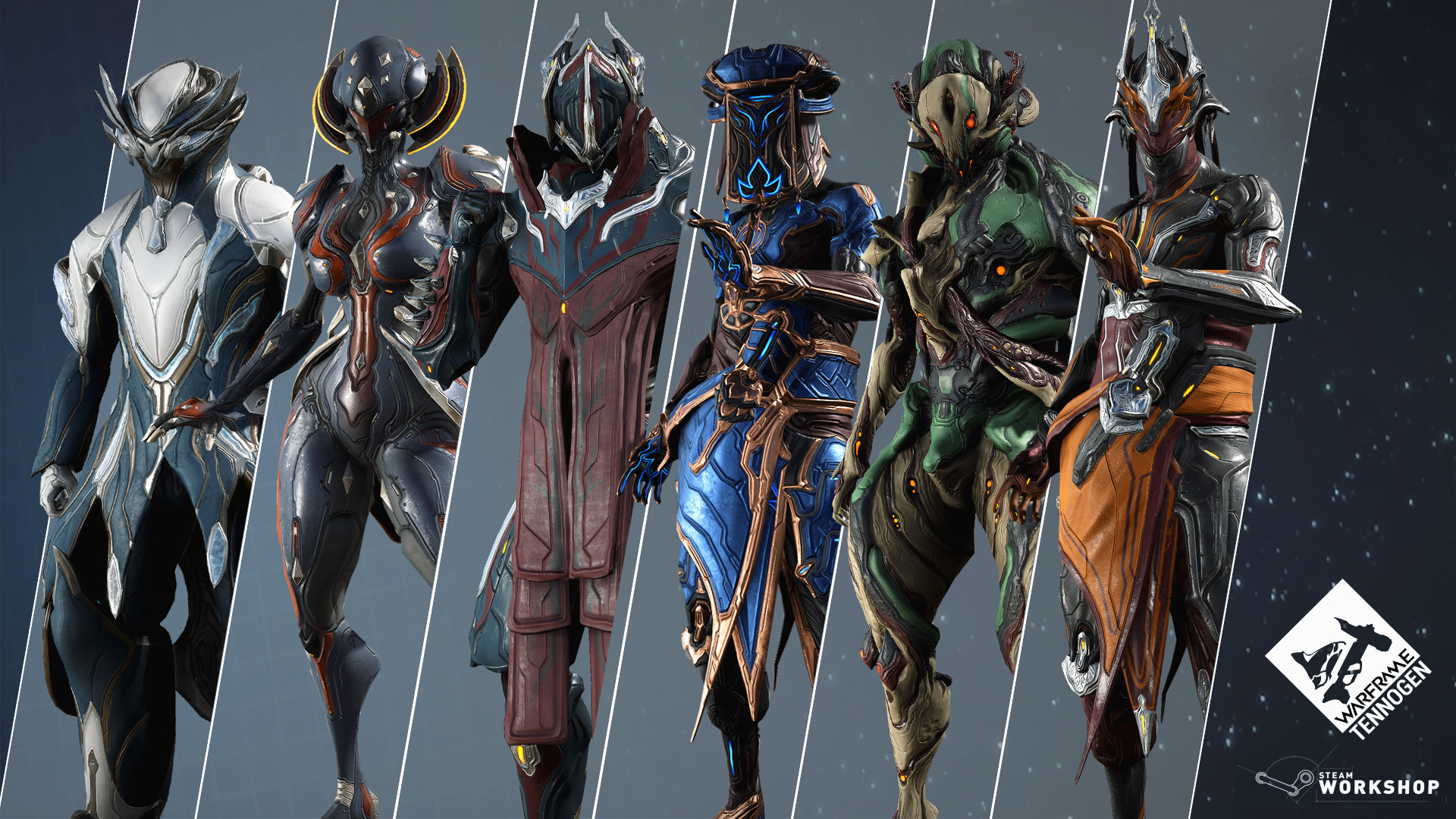 Warframe: Get A Free Weapon & Lots Of Glyphs With These Still