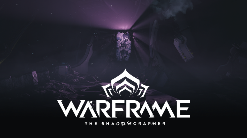 The Shadowgrapher Coming in March