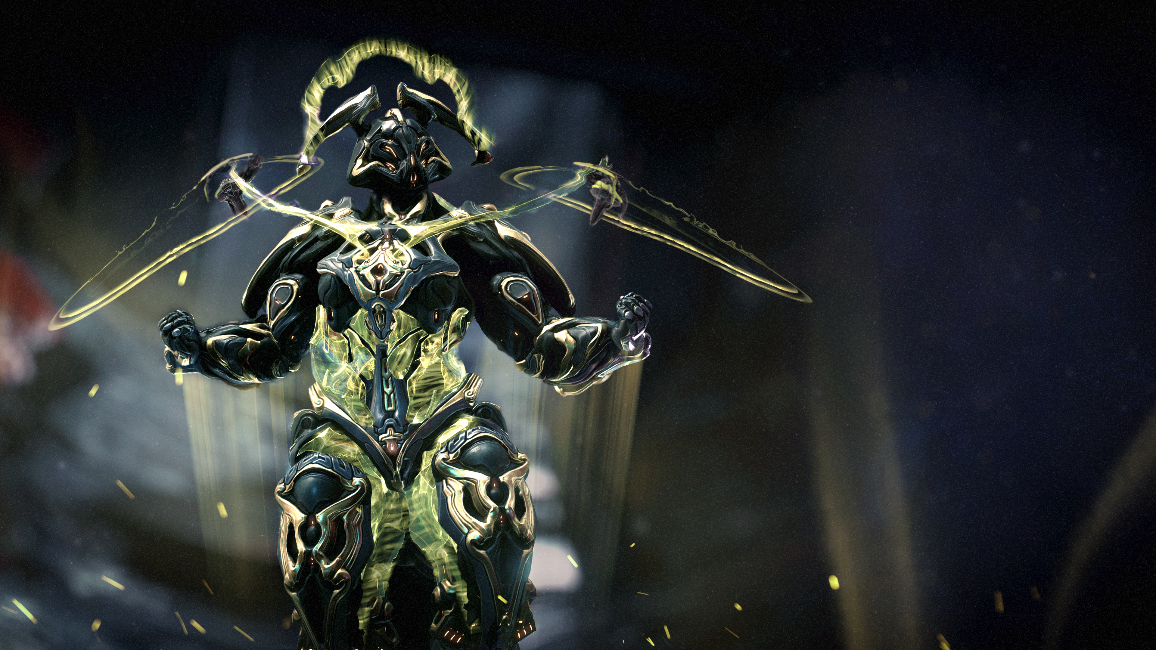 Warframe Venari Bodyguard - Warframe Items - Overframe