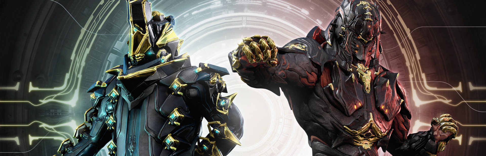 Twitch Prime Members, Level Up Your Arsenal with the Warframe Gear