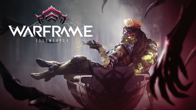 Warframe Steam'de