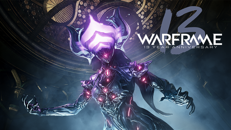 13 Year Anniversary is live!