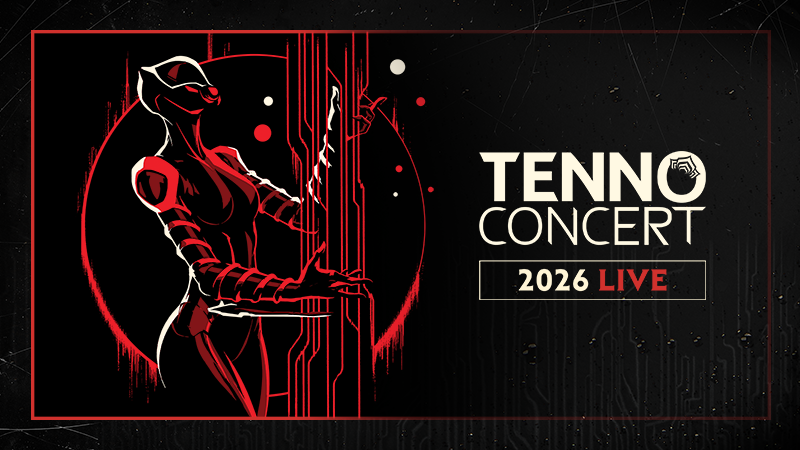TennoConcert 2026 Visualizer and Live Album