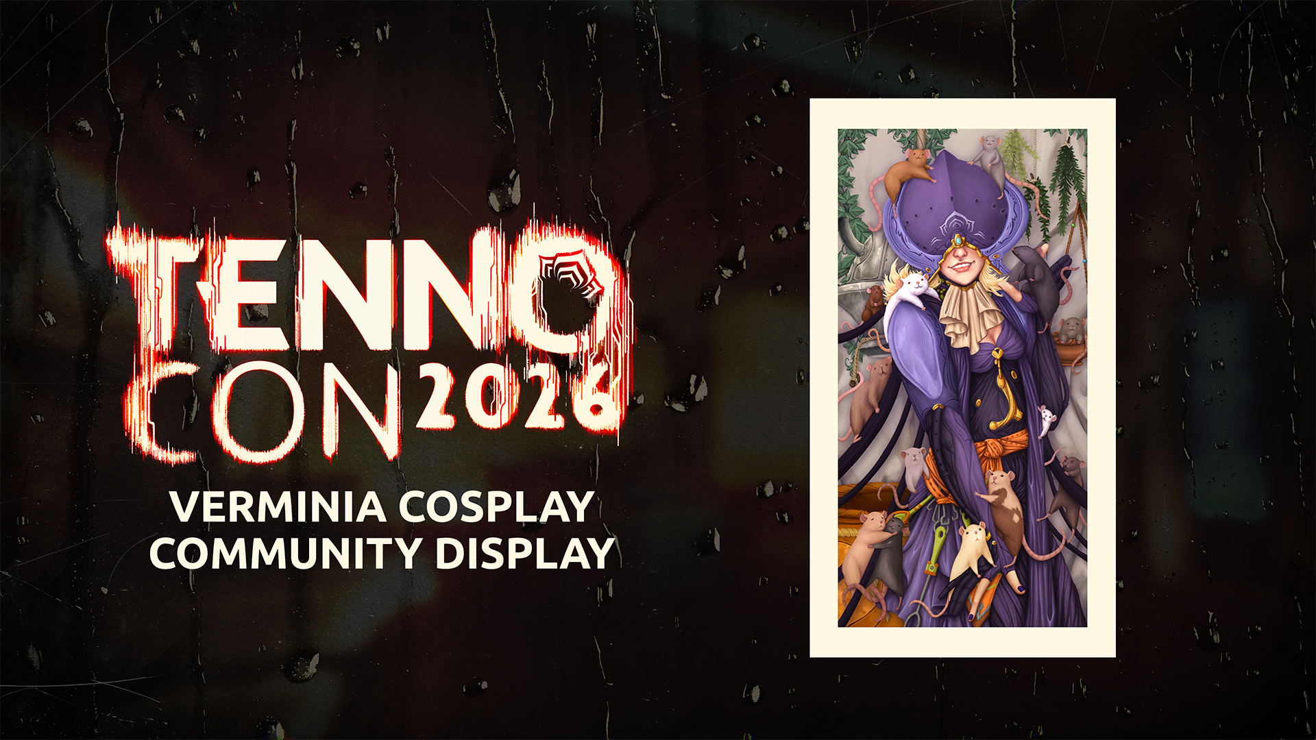 TennoCon 2026まであと2週間