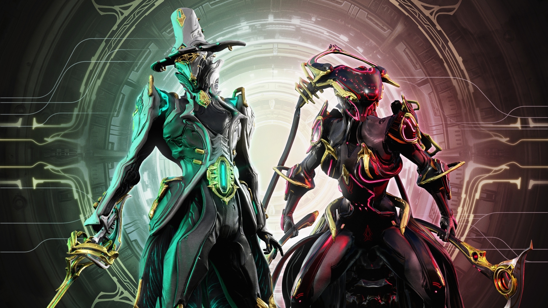 Your last chance to try Warframe's Prime Resurgence event is here