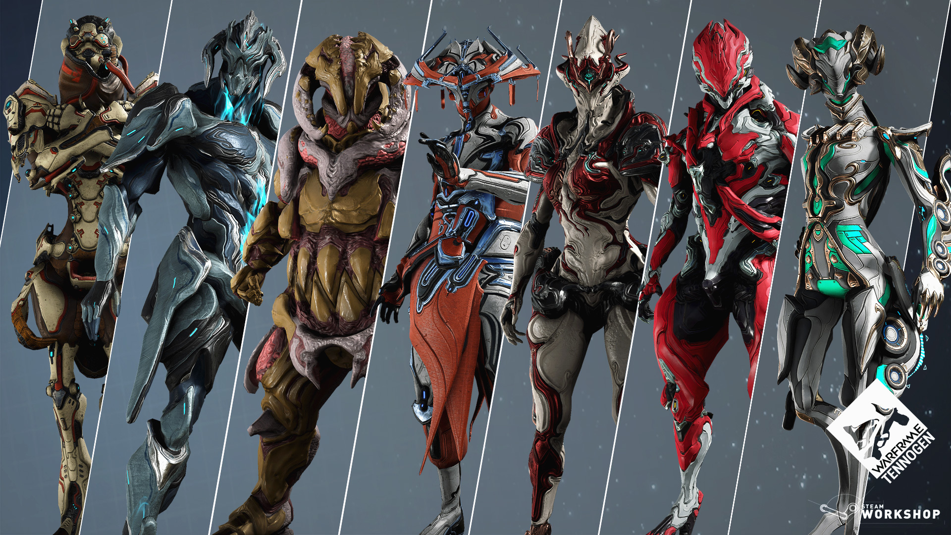 New TennoCon Glyph (Extra Console Codes) - Fan Zone - Warframe Forums