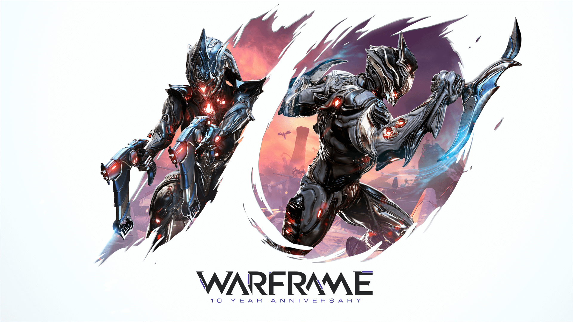 Warframe Rafle 25 codes to win 1,000 Platinum Promo Codes