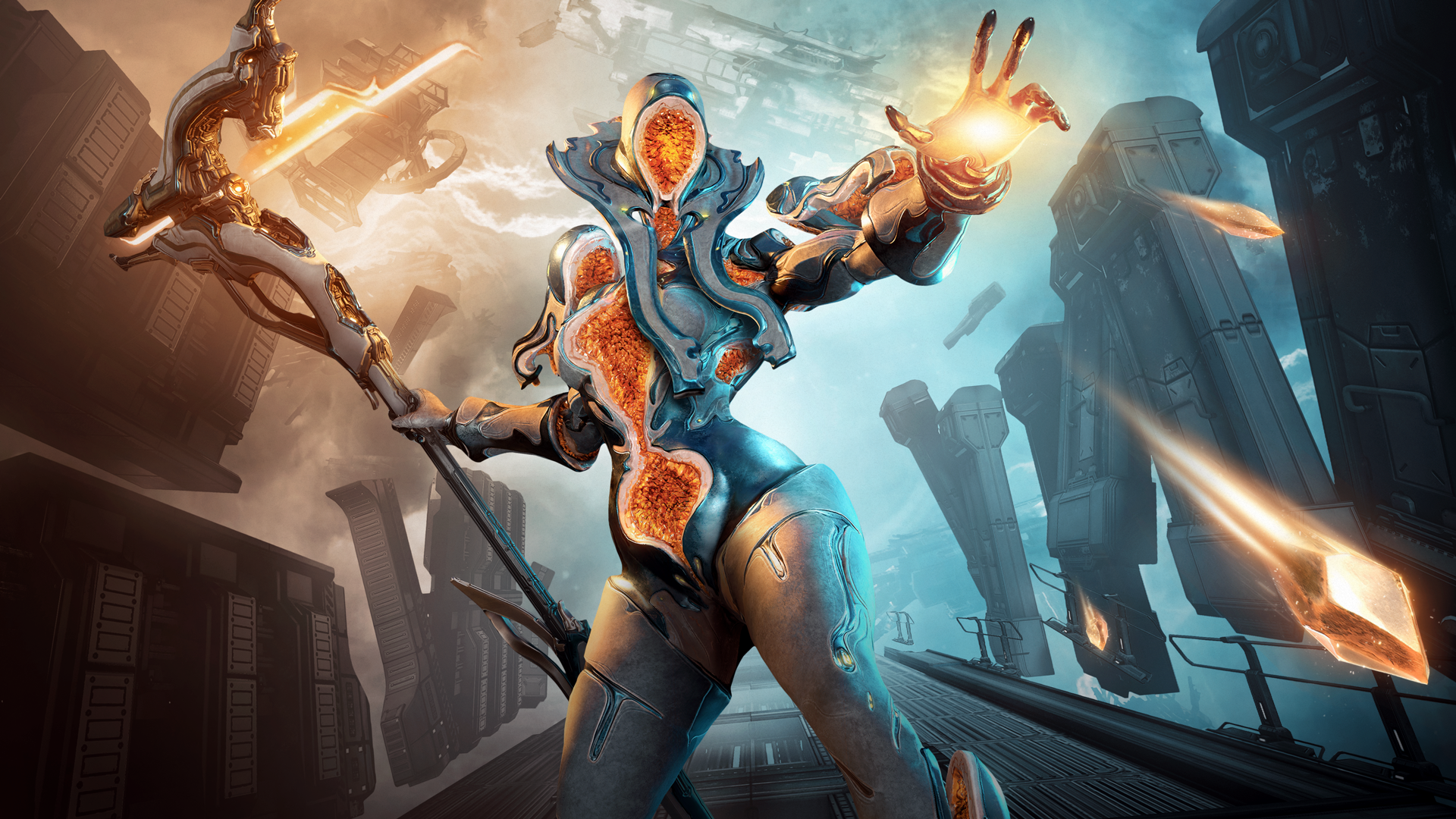 Warframe ushers in 10th anniversary as devs deliver a glimpse of Soulframe  | Massively Overpowered