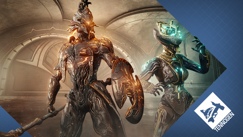 TennoGen 摹影者現已登場