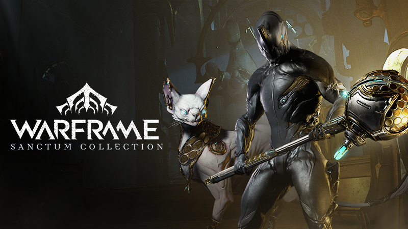 Warframe - Sanctum Supporter Pack - Steam News