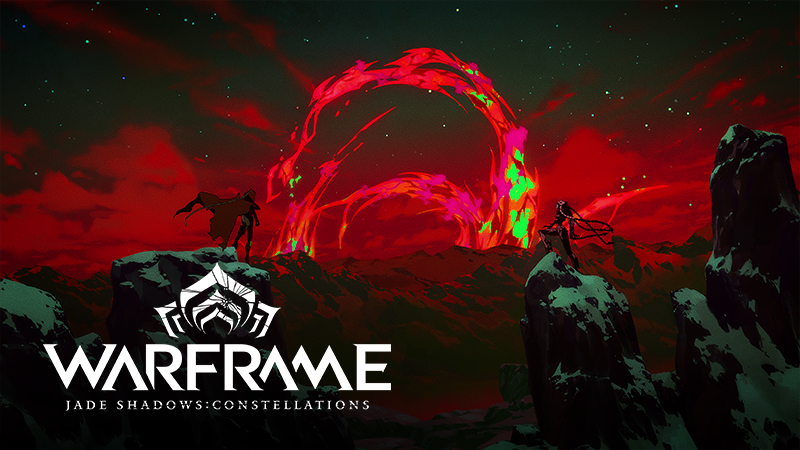 New Protoframes: Ryoku and Vena