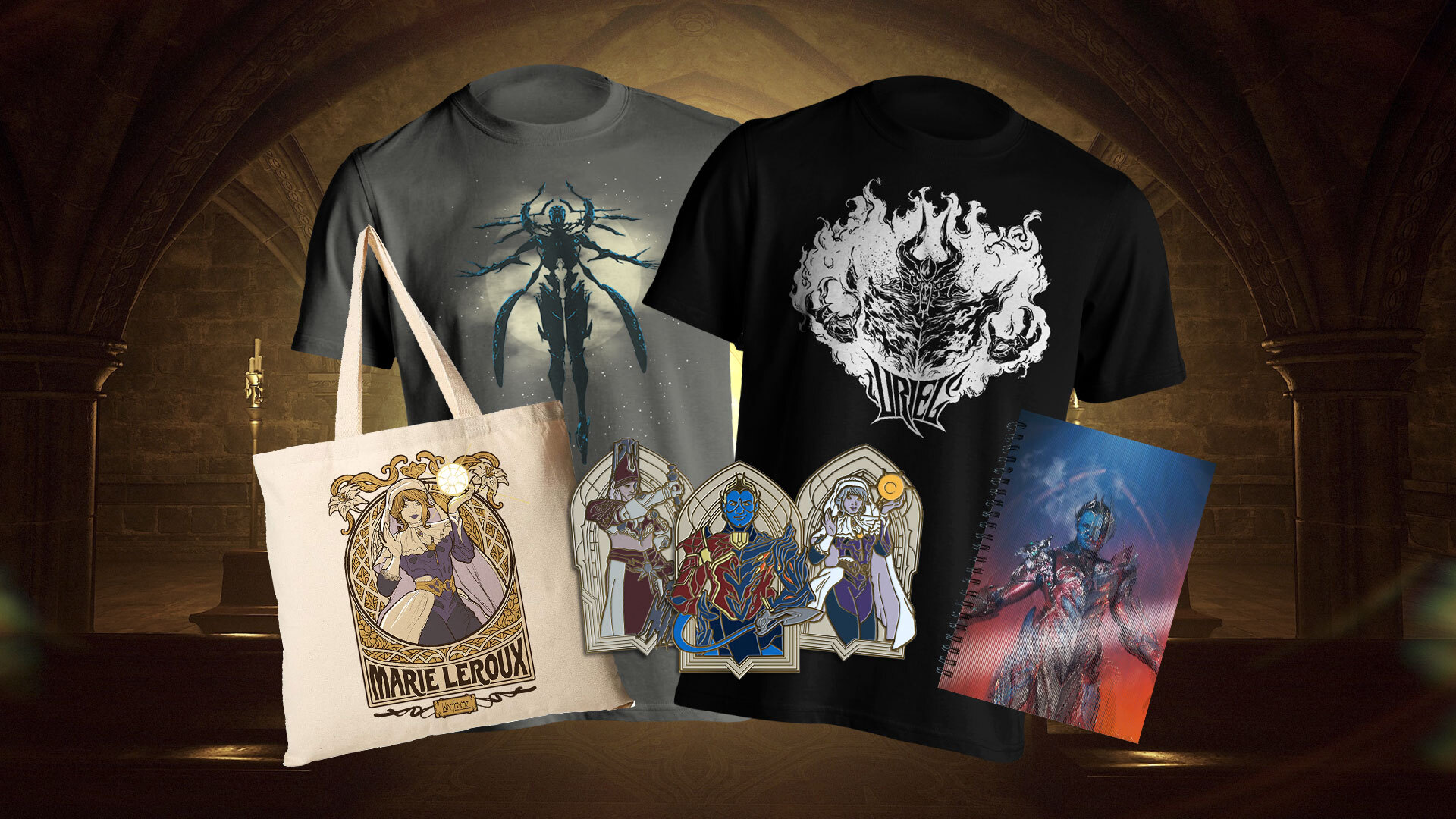 古の同盟コレクション