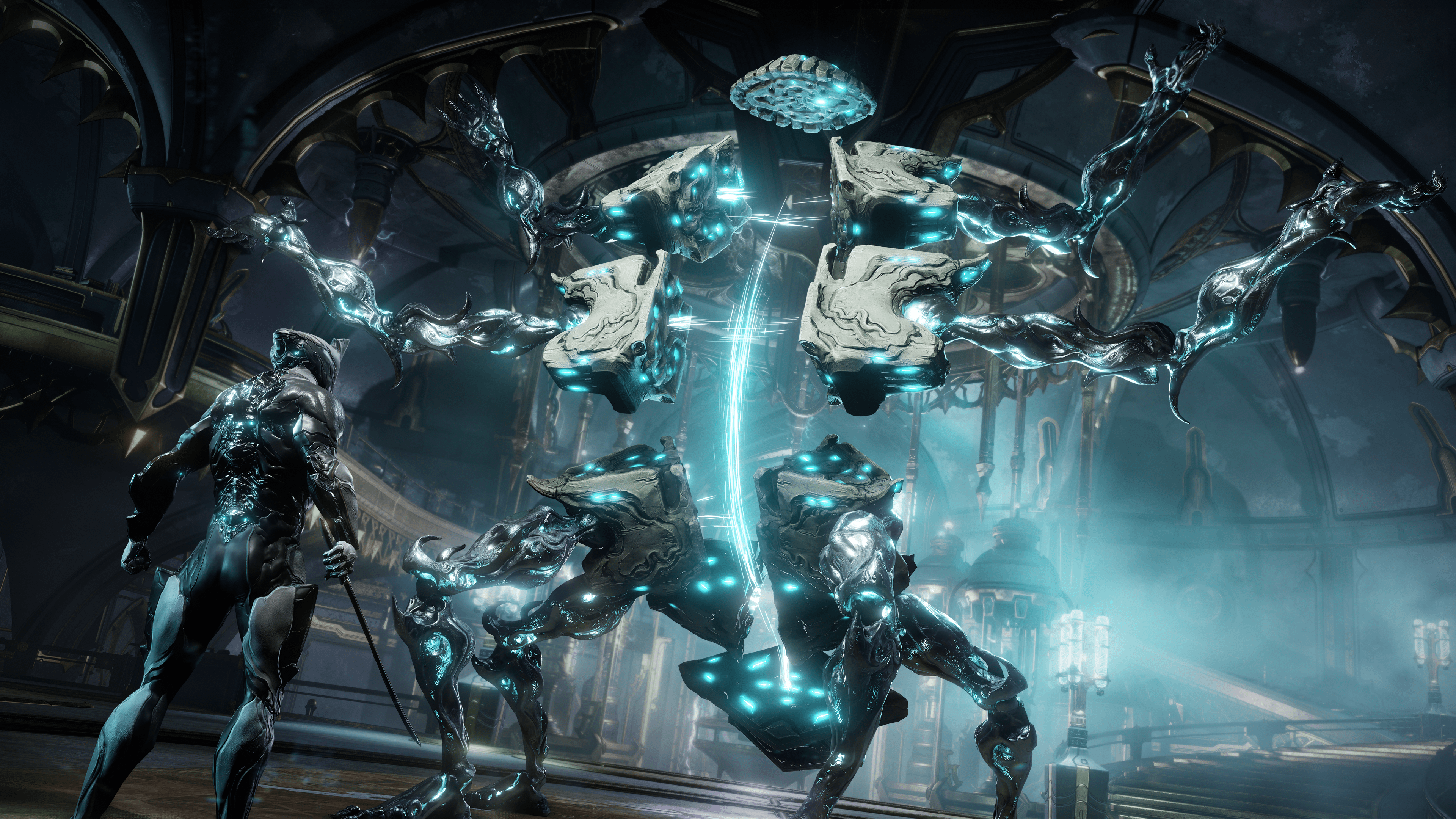 Your last chance to try Warframe's Prime Resurgence event is here