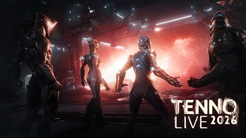 TennoCon 2026 中繼站體驗