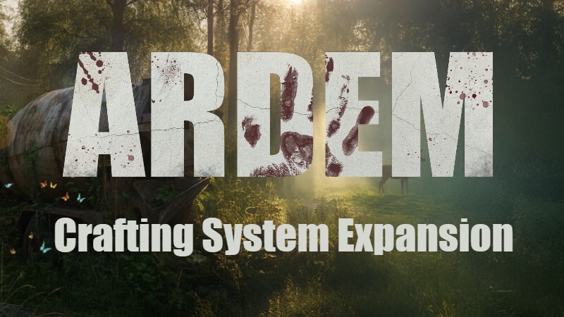 Crafting System Expansion | Community Feedback
