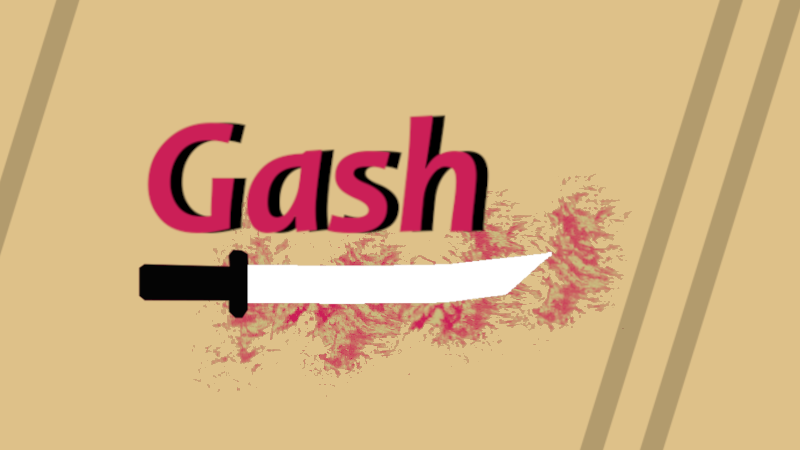 Gash - Gash Release - Steam News