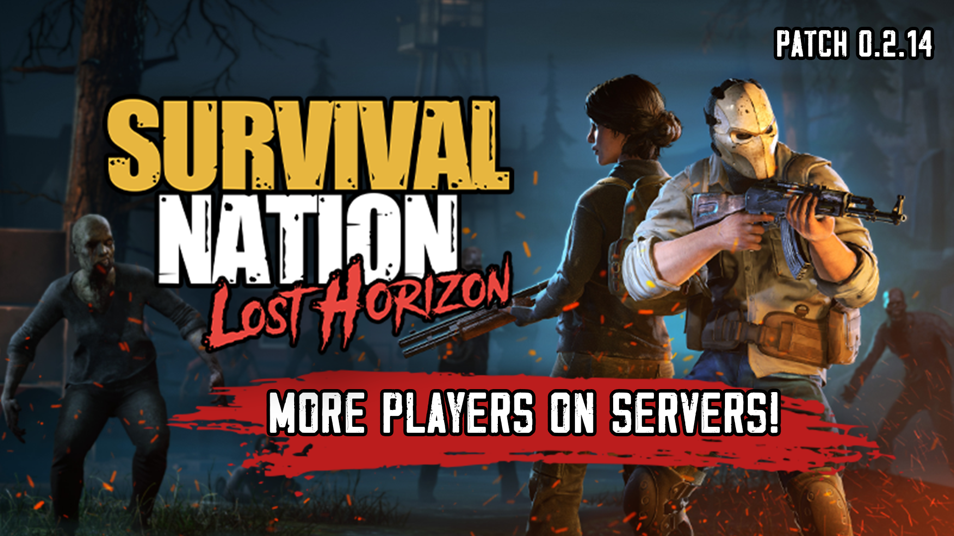 Сообщество Steam :: Survival Nation: Lost Horizon