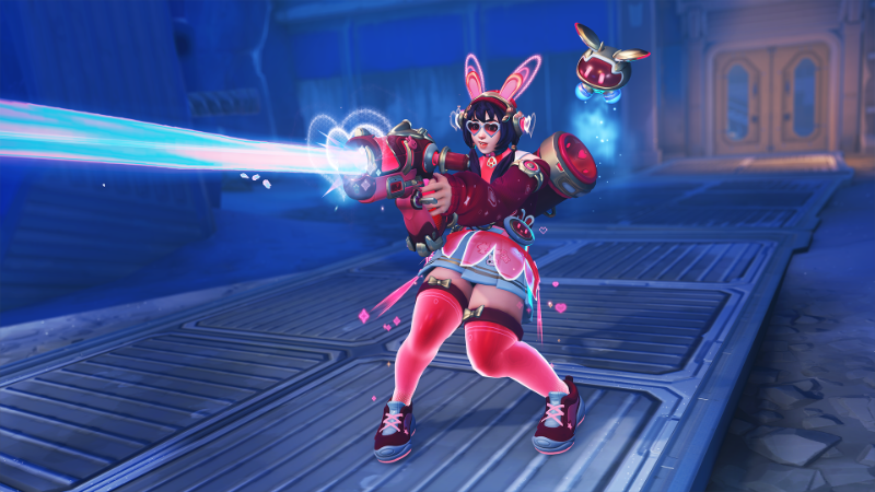 Mythic Hop Online! Mei