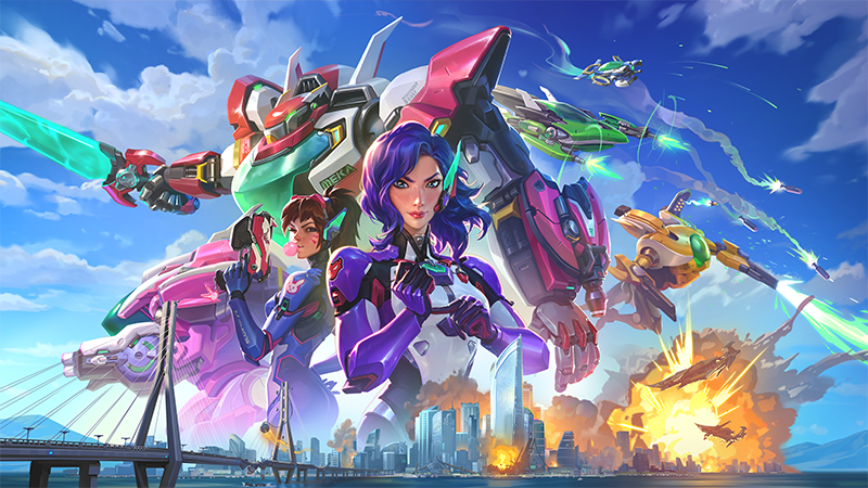 Everything New in Overwatch Season 4: Heroes of Busan