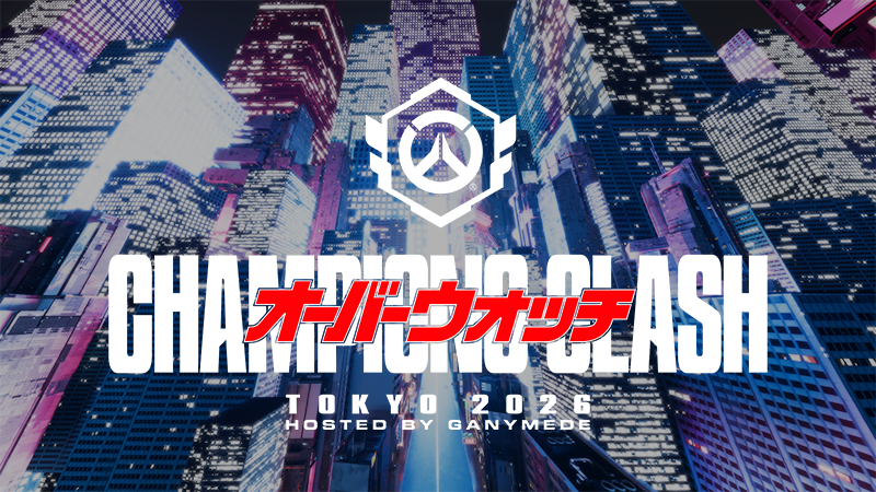 OWCS Championship Clash - Tokyo 2026