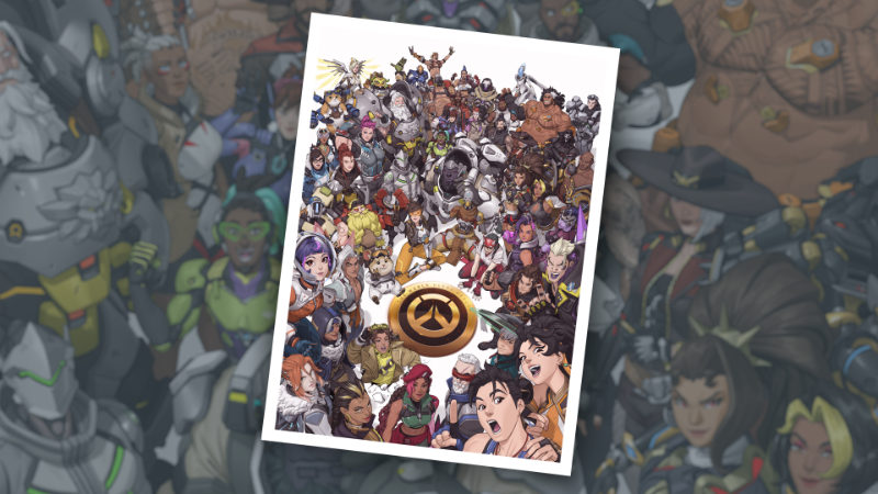 Overwatch 10th Anniversary: A Decade of Heroes
