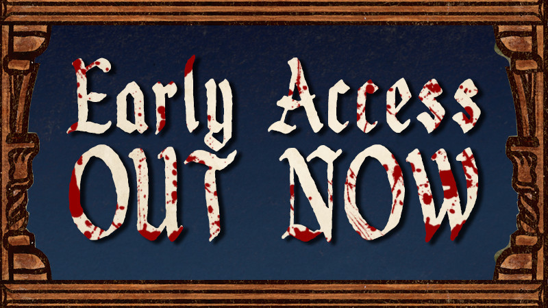 Half Sword Is OUT NOW