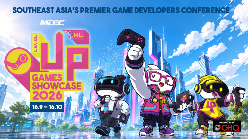 LEVEL UP KL 2026