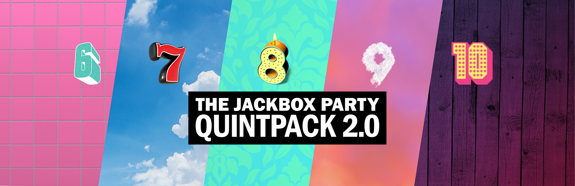 The Jackbox Party Quintpack 2.0 is now available! - The Jackbox Party Pack 10