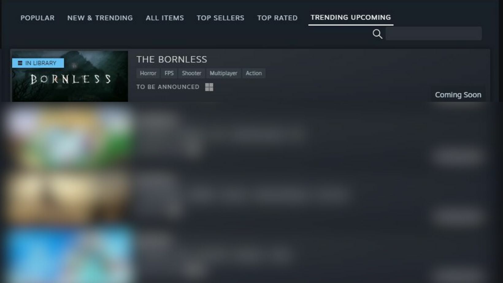 Steam Community :: The Bornless