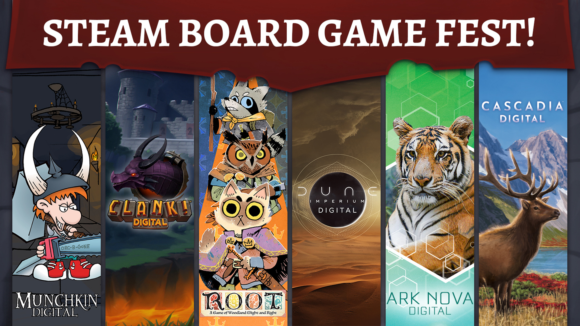 Steam Community :: Everdell