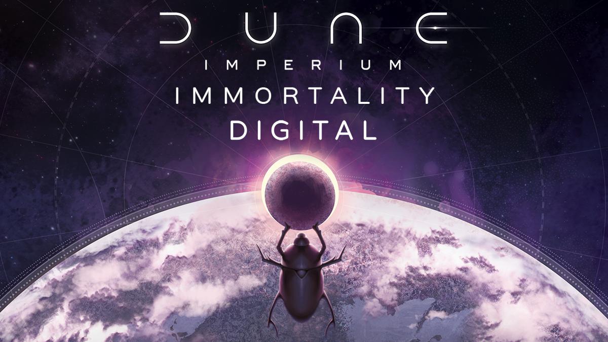 Immortality is Coming Soon to Dune: Imperium Digital