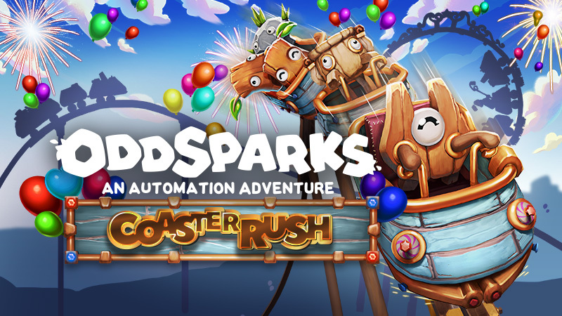 Theme Parks for Sparks!