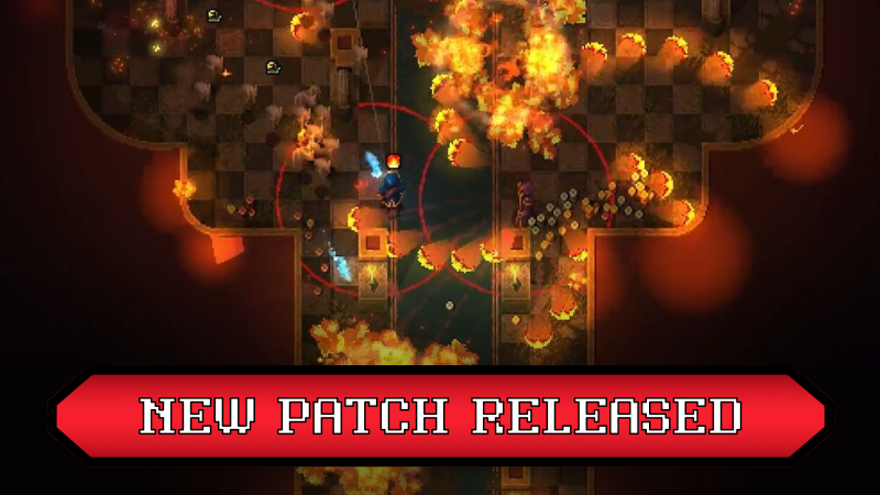 New Patch Is Live!