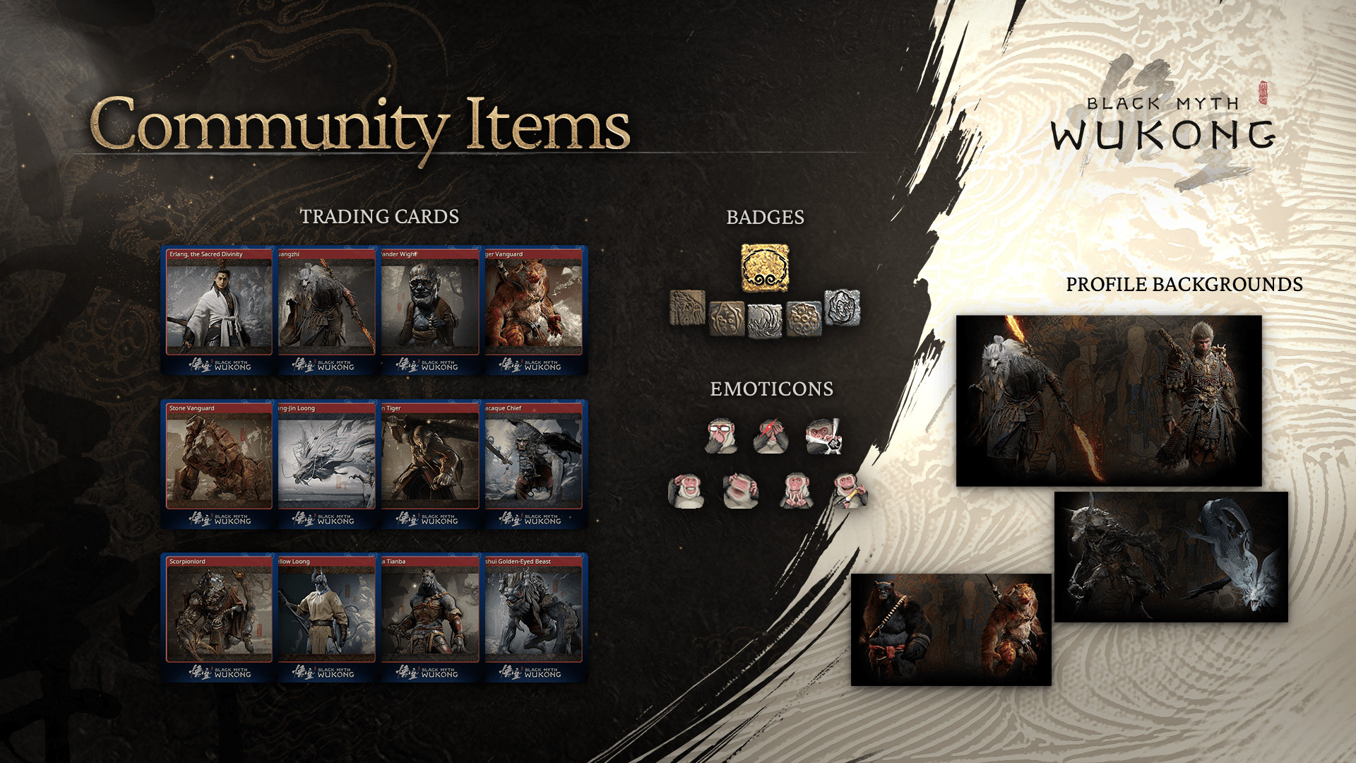 Steamコミュニティアイテム リリース完了