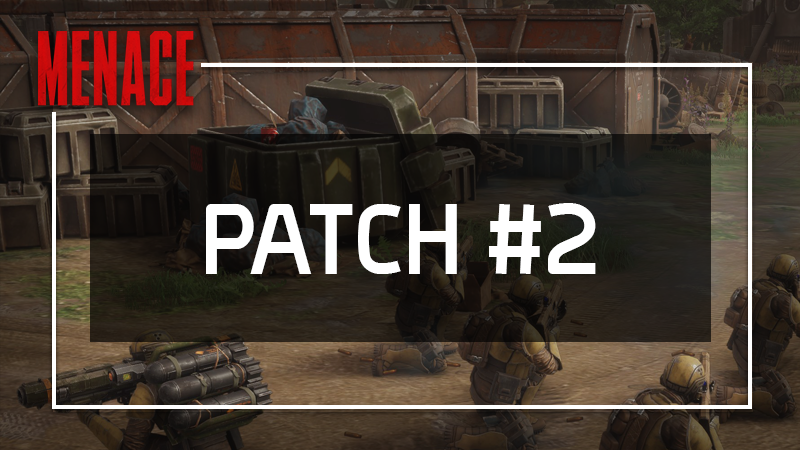 MENACE Patch #2
