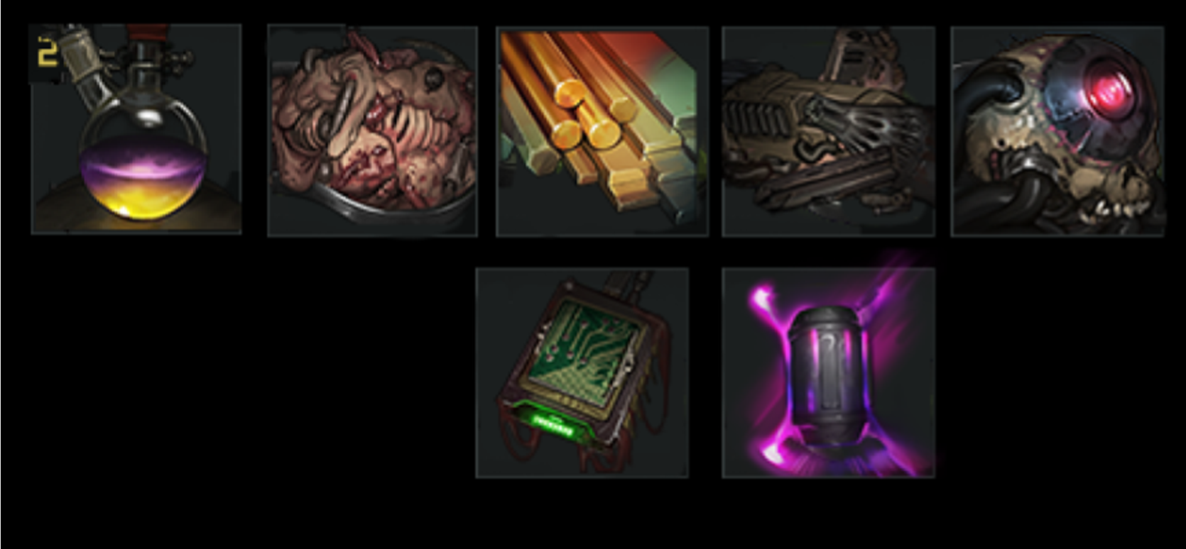 Dev Diary #43: Construct Loot, Blueprints, and Workshop - Construct Update 1