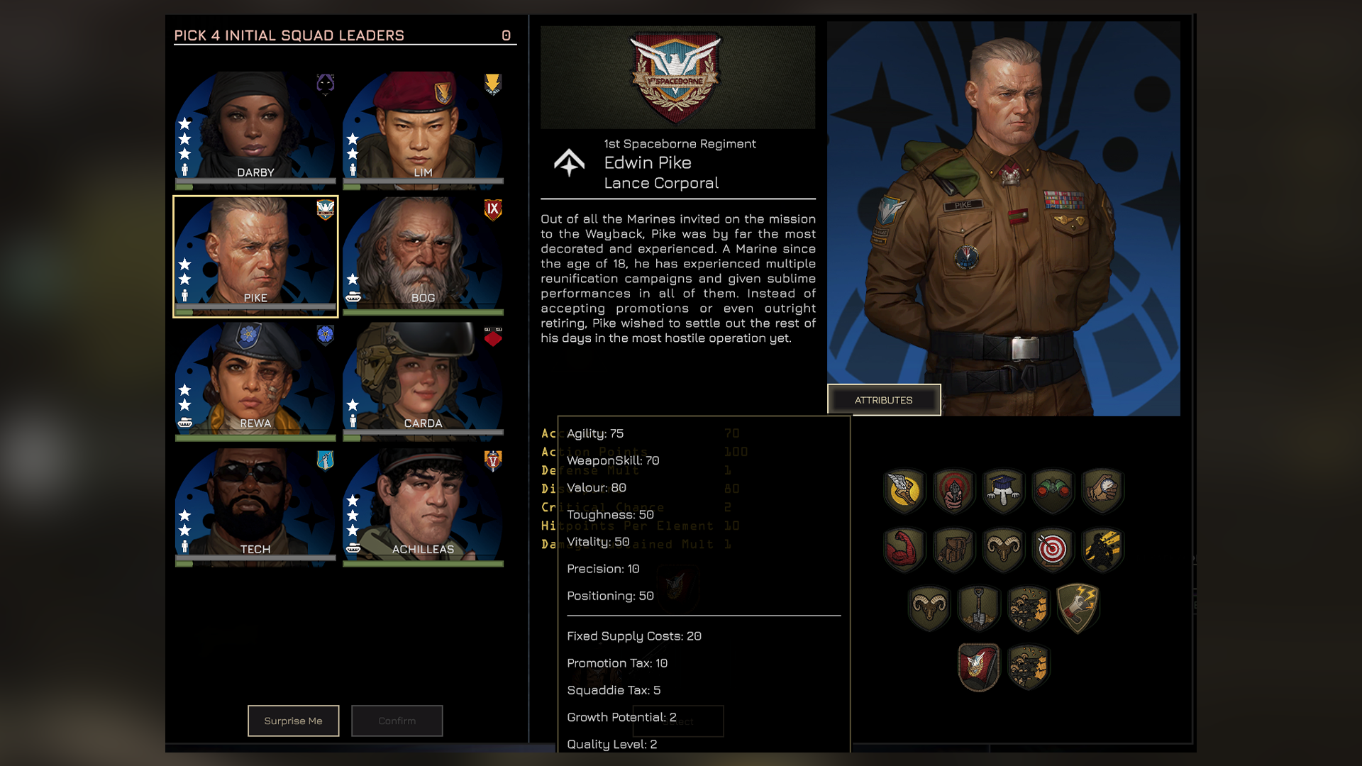 Dev Diary #41: Stats And Attributes