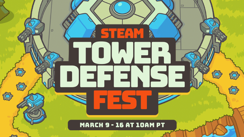 WARCANA is 75% OFF in the Steam Tower Defense Fest!