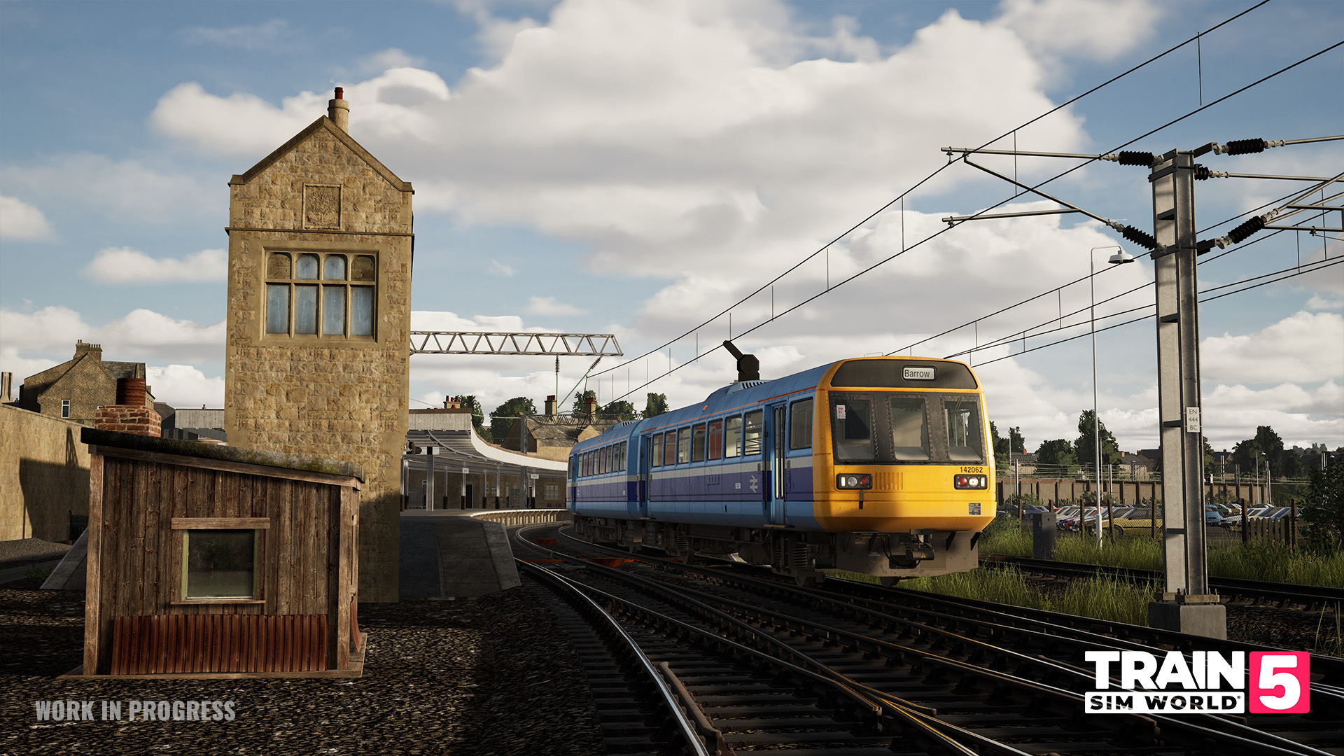 Steam Community Train Sim World 4 Steam Community Train Sim World 4