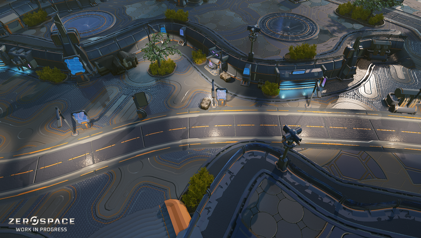 ZeroSpace Development Updates and Upcoming Playtest Dates!