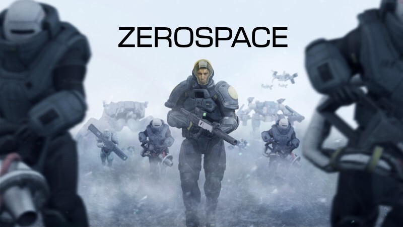 《零度空間 ZeroSpace》搶先體驗現已上線！