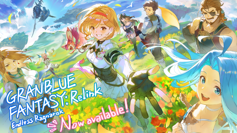 Check Out Special Illustrations! Endless Ragnarok is Available Now!