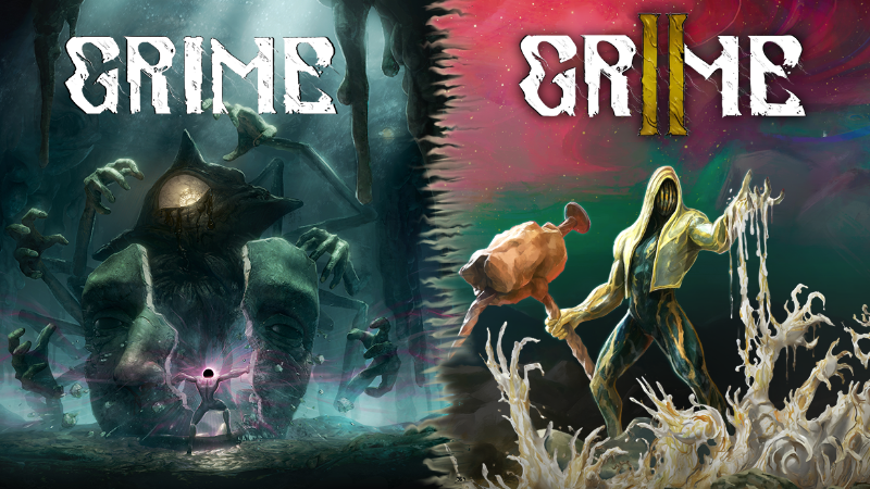 GRIME II X GRIME BUNDLE