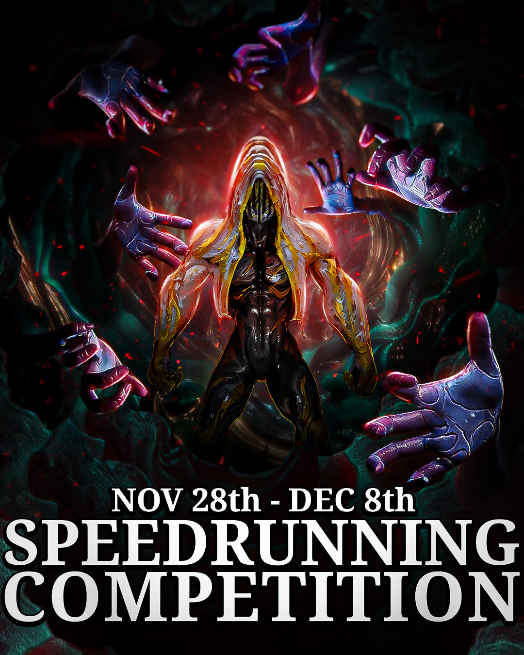 GRIME II’s Speedrunning Challenge STARTS NOW!