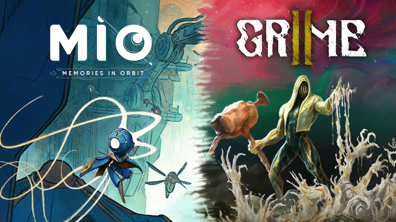 GRIME II X MIO Bundle