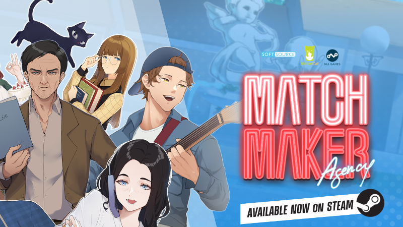 红娘社Matchmaker Agency pc中文分享