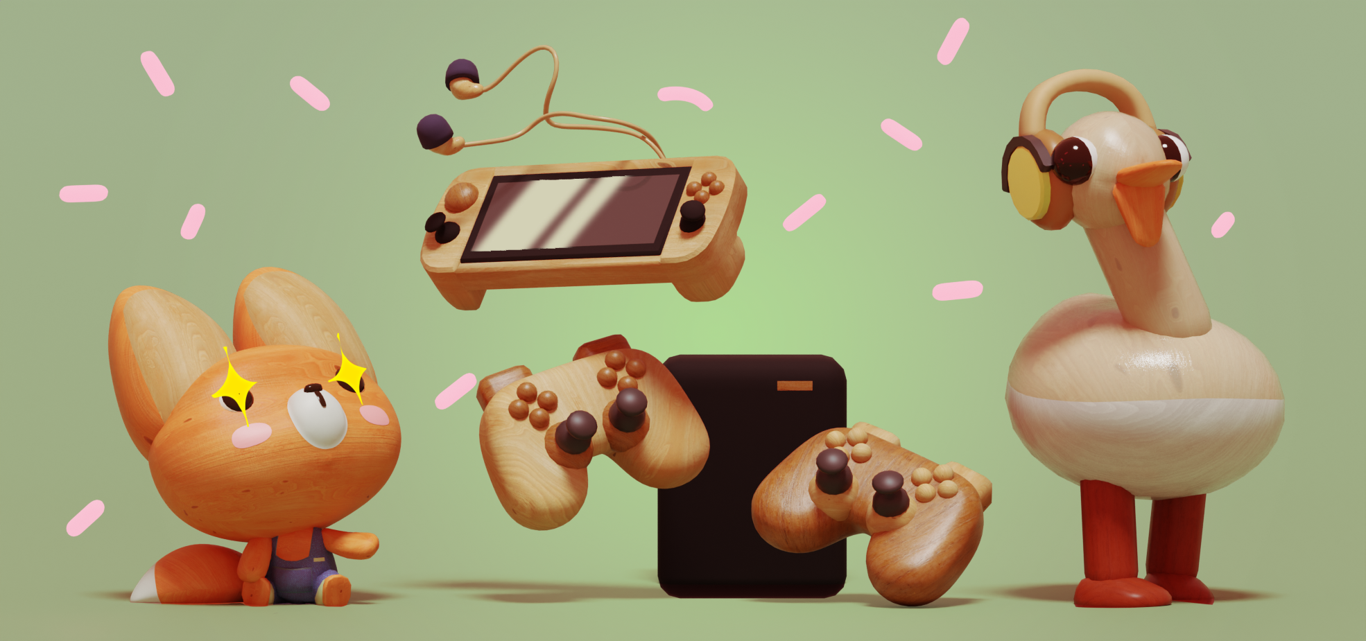 Cute - Cozy - Console!